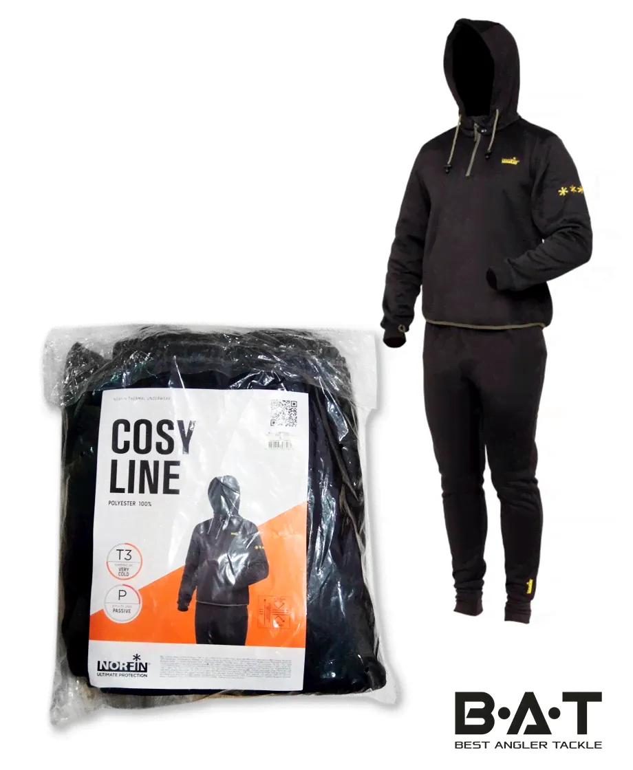 Термобелье NORFIN COSY LINE L-0