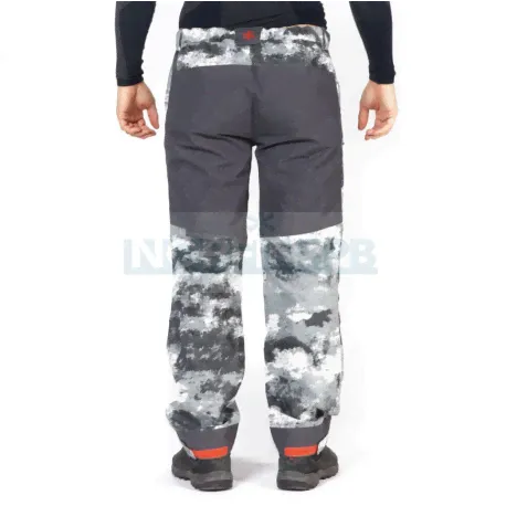 Штаны Norfin SIGMA Canvas Camo-3