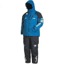 Костюм демисезонный NORFIN VERITY LIMITED EDITION BLUE 01 р.S 716201-S