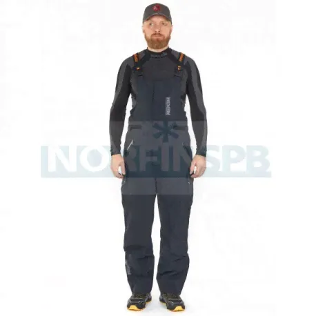 Штаны Norfin REBEL PRO PANTS GRAY-3