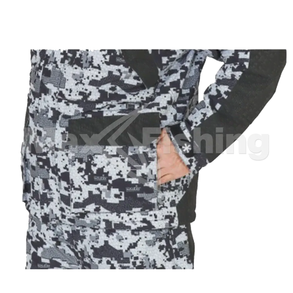 Костюм зимний Norfin Explorer 2 2XL Camo Heat-1
