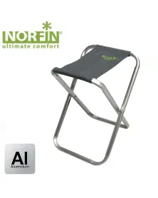 Стул складной Norfin TAMPERE NF алюминиевый-0