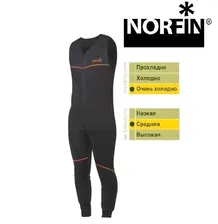 Термобелье Norfin OVERALL 03 р.L 3028003-L