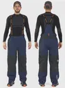  Norfin Alpha Navy Blue M  