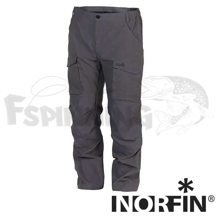 Штаны Norfin Sigma Gray #XL-0