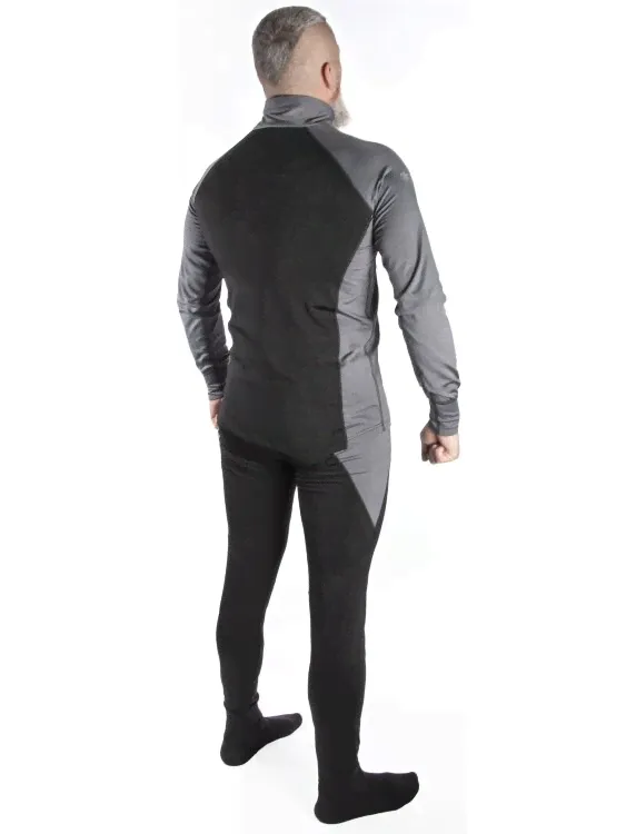 Термобелье Norfin POLAR WARM BLACK 01 р.S-2