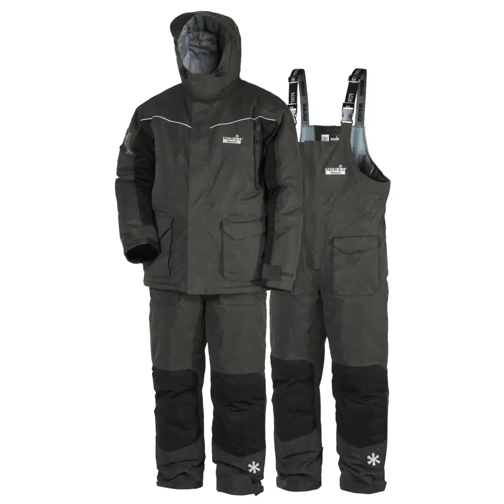 Kостюм зимний Norfin Element Gray 03 L-0