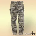 Штаны Norfin NATURE CAMO 03 р.L