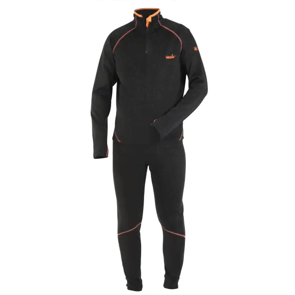 Термобелье Norfin Winter Line, black, M INT-0