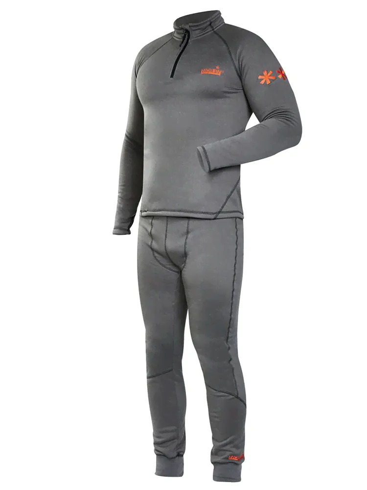 Термобелье Norfin Winter Line серый-0