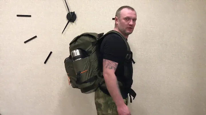 Рюкзак тактик 5 (45/55/65/75 литров )