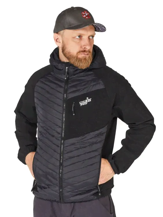 Куртка Norfin THERMO PRO 01 р.S-3