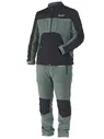 Флисовый костюм Norfin Polar Line 2 gray