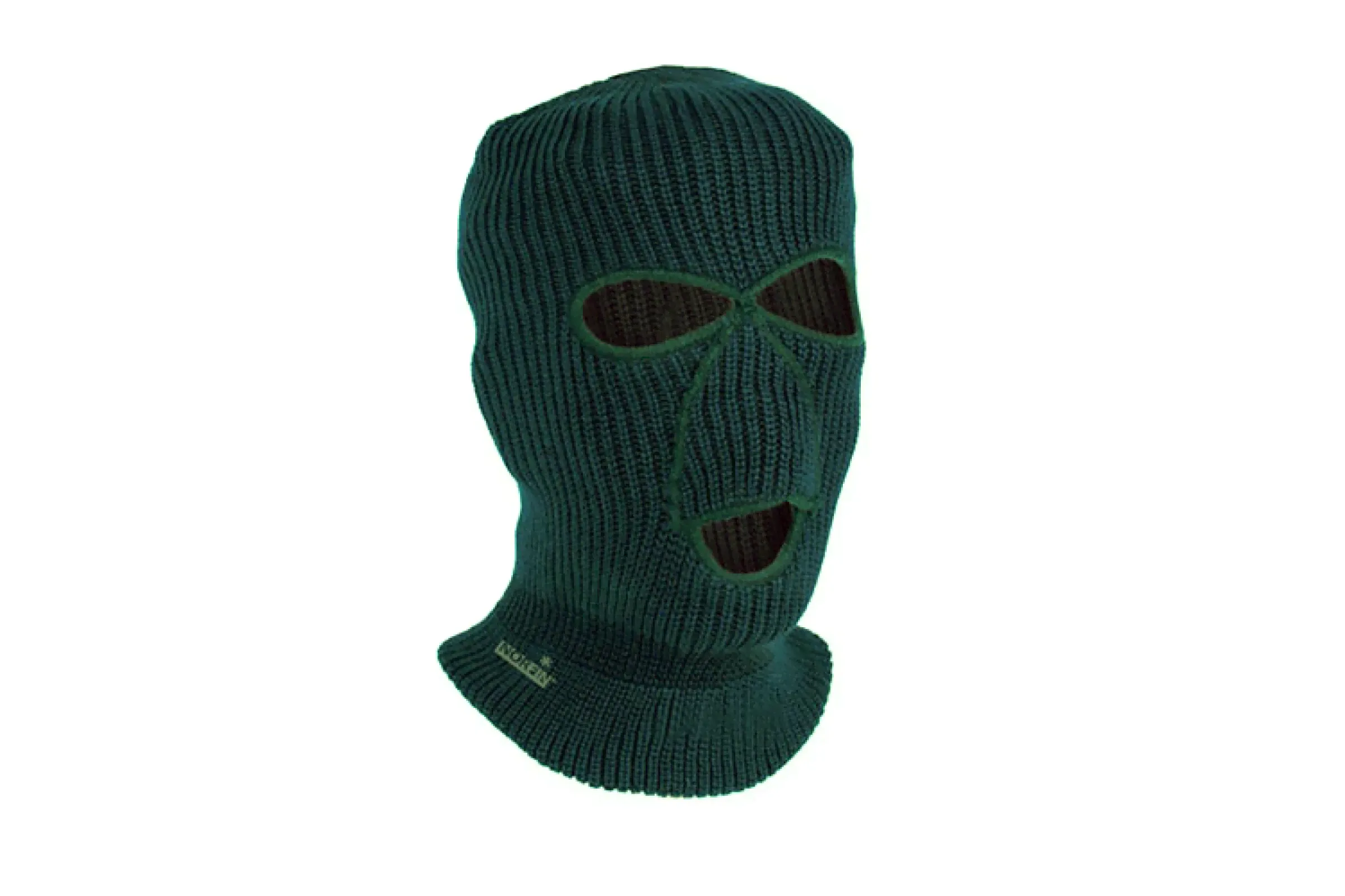 Шапка-маска Norfin Knitted Зеленый-0