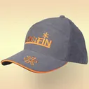 Бейсболка Norfin серая р.XL