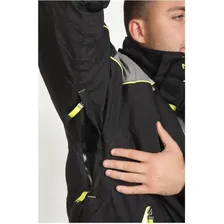 Костюм демисезонный NORFIN VERITY чёрный 05 р.XXL 716005-XXL