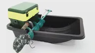 Сани рыболовные NORFIN 2/1C 83x45x22см