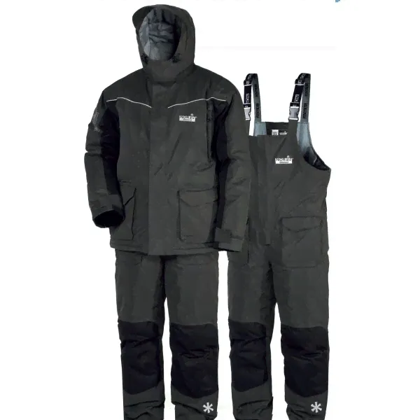 Костюм зимний Norfin ELEMENT GRAY p.S