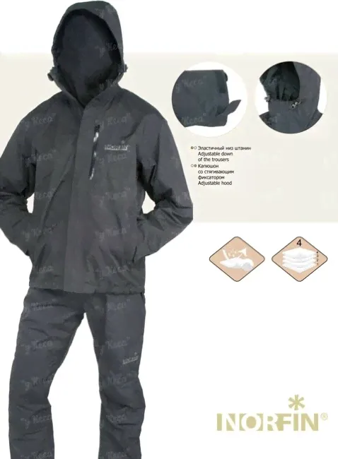 Костюм Norfin Weather Shield 612001-S-0