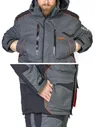 Kостюм зимний Norfin DISCOVERY GRAY 03 р.L