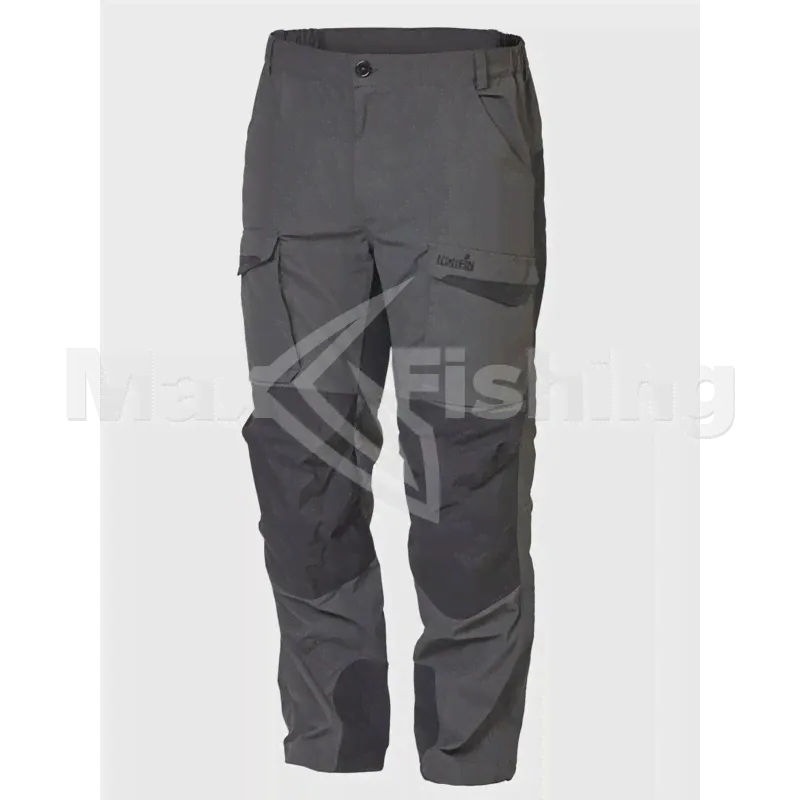 Брюки Norfin Sigma 3XL Gray