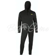 Комплект термобелья NORFIN Cosy Line B цвет черный