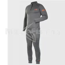 Термобелье Norfin Winter Line L Gray