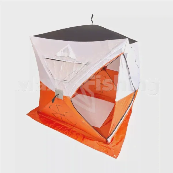 Палатка зимняя Norfin Fishing Hot Cube 147x147x167см-0