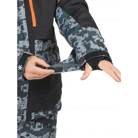 Костюм зимний Norfin DISCOVERY 3 CAMO-3