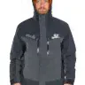Куртка Norfin REBEL PRO GRAY 02 р.M-L