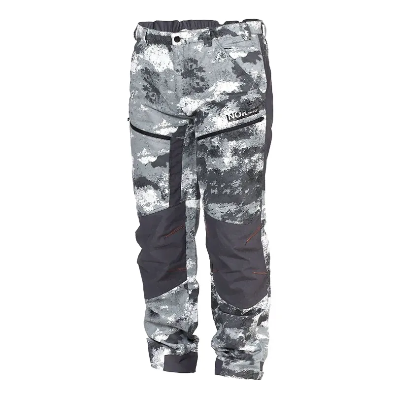 Штаны Norfin SIGMA CANVAS CAMO р.L-0