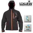 Куртка Norfin Dynamic тк. Softshell Темно-серый