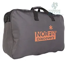 Зимний костюм для рыбалки Norfin Discovery -35C XL-L Gray