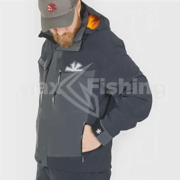 Куртка Norfin Rebel Pro XL Gray-2