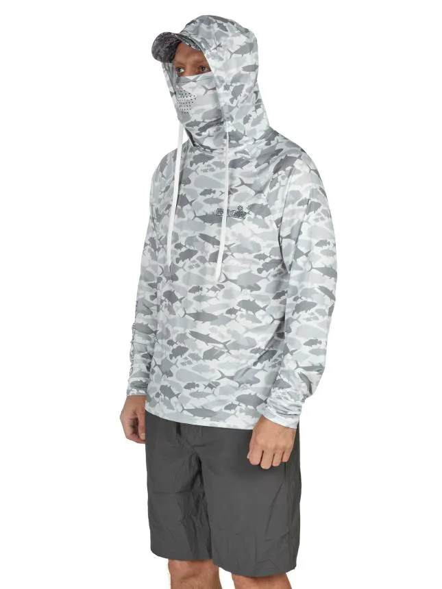 �������� Norfin Sun Pro Barracuda Hoodie M-4