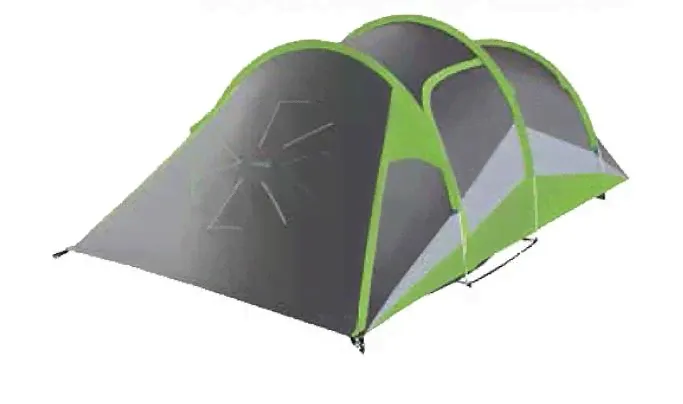Палатка Norfin Salmon 3 Alu NF