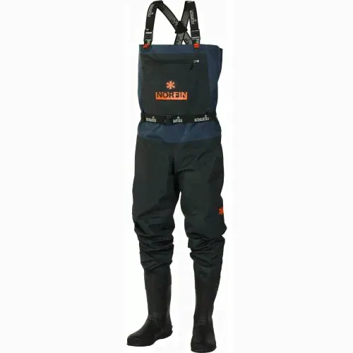 Забродный полукомбинезон Norfin PILOT BOOTFOOT-0