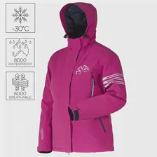Куртка зимняя Norfin Women NORDIC PURPLE 01 р.S