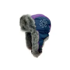 Шапка-ушанка Norfin Women NORDIC р.XL 305080-XL