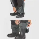 Костюм-поплавок зимний Norfin Element FLT 2XL Gray