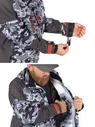 Костюм демисезонный Norfin PRO DRY 3 CAMO р.XL