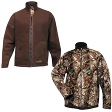 Куртка двухсторонняя Norfin Hunting THUNDER PASSION/BROWN