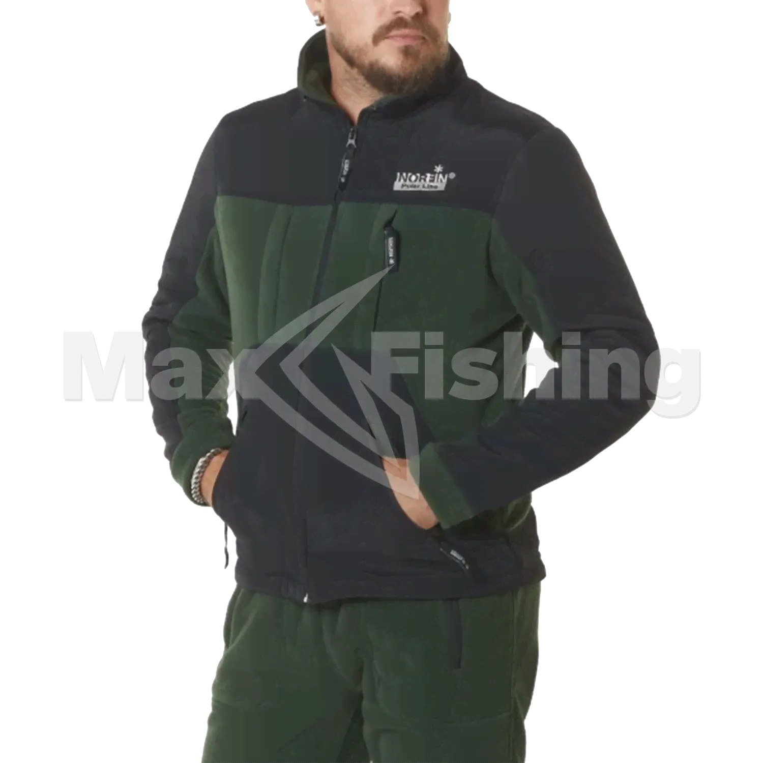 Костюм флисовый Norfin Polar Line 2 3XL-3