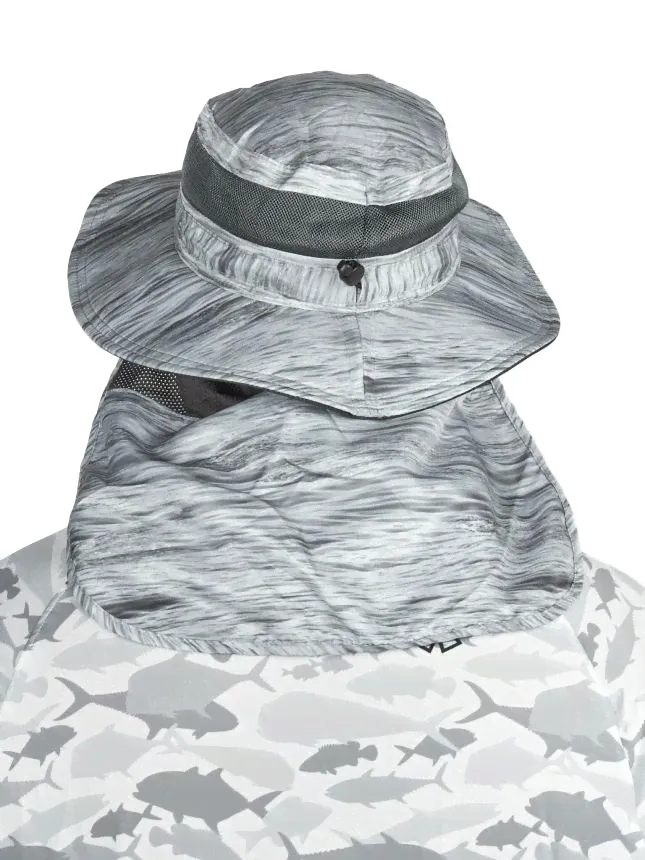  Norfin Sun Pro Shade Hat-1