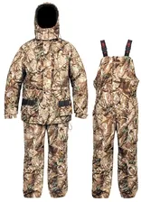 Костюм зимний Norfin Hunting Trapper Passion