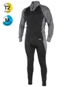 Термобелье Norfin POLAR WARM BLACK 01 р.S