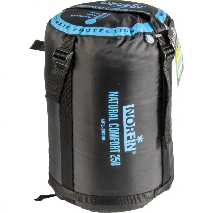 Мешок-одеяло спальный NORFIN NATURAL COMFORT 250 L NFL-30238-2