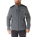 Куртка из флиса NORFIN Glacier Gray