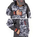 Костюм демисезонный NORFIN PRO DRY 3 CAMO р.XL 514504-XL