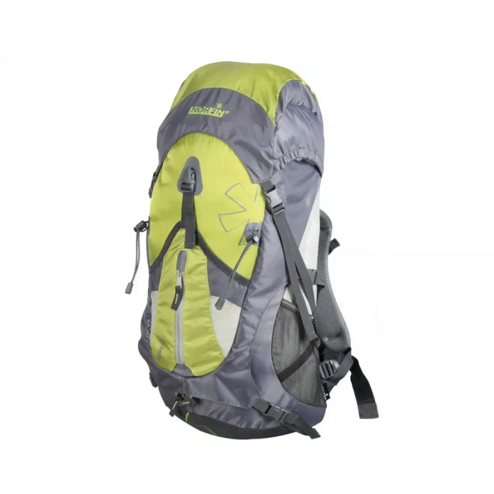 Рюкзак Norfin Alpika 25 NF Серый/зеленый-0
